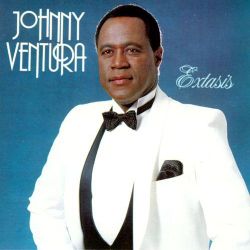 Foto do artista Johnny Ventura