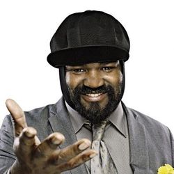 Foto do artista Gregory Porter