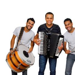 Foto do artista Trio Candiêiro