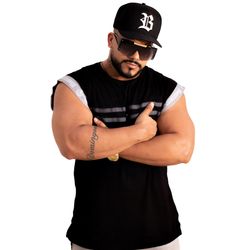 Foto do artista Rafa Souza