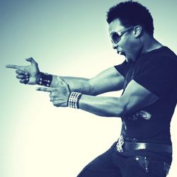 Foto do artista Haddaway