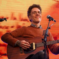 Foto do artista Nando Reis
