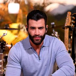 Foto do artista Gusttavo Lima