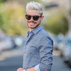 Foto do artista Thalles Luna