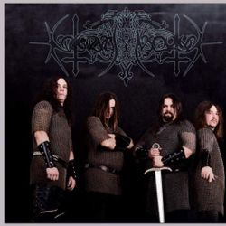 Foto do artista Nokturnal Mortum