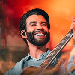 Foto do artista Gusttavo Lima