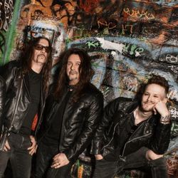 Foto do artista Skid Row