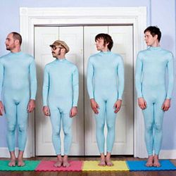 Foto do artista Ok Go