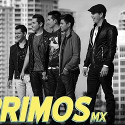 Foto do artista Los Primos Mx