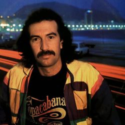 Foto do artista Júnior Mendes