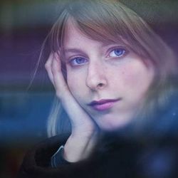 Foto do artista Susanne Sundfor