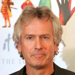 Foto do artista Tony Banks