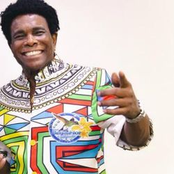 Foto do artista Neguinho da Beija-Flor