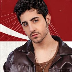 Foto do artista Hugo Henrique