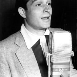 Foto do artista Perry Como