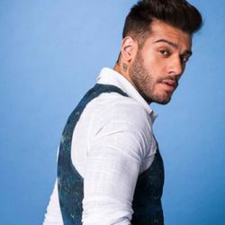 Foto do artista Lucas Lucco