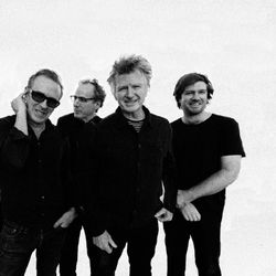 Foto do artista Crowded House