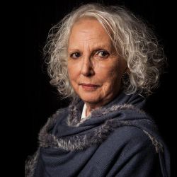 Foto do artista Susana Rinaldi