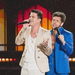 Foto do artista Hugo & Guilherme