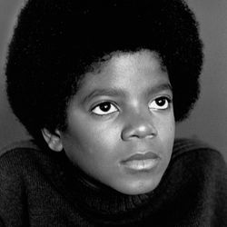 Foto do artista Michael Jackson