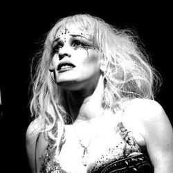 Foto do artista Emilie Autumn