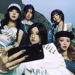 Foto do artista ITZY