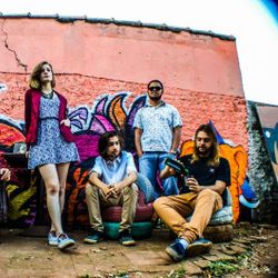 Foto do artista Cigana