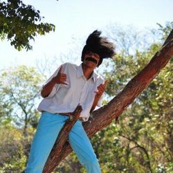 Foto do artista Pranchana Jack