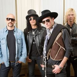 Foto do artista Velvet Revolver