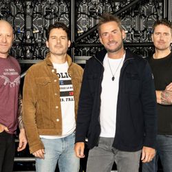 Foto do artista Nickelback
