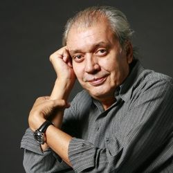 Foto do artista Fernando Tordo