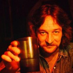 Foto do artista Gene Clark