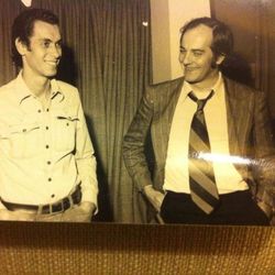 Foto do artista Arthur Verocai