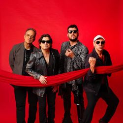 Foto do artista Barão Vermelho