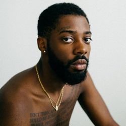 Foto do artista Brent Faiyaz