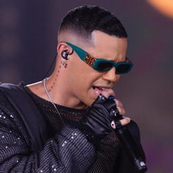 Foto do artista Vitinho Imperador