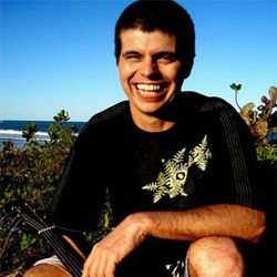 Foto do artista Lu Traple