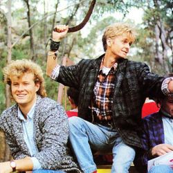 Foto do artista a-ha