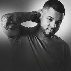 Foto do artista Hugo Pina