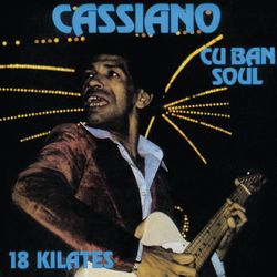 Foto do artista Cassiano