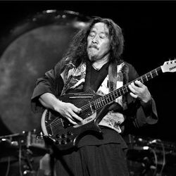Foto do artista Kitaro