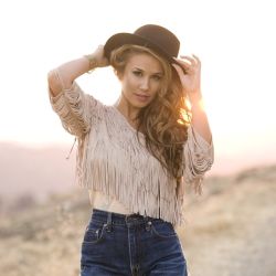 Foto do artista Haley Reinhart