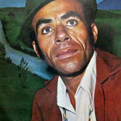 Foto do artista Jacinto Silva