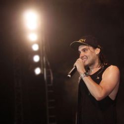 Foto do artista Iohannes Imperador