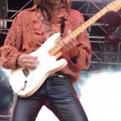 Foto do artista Walter Giardino