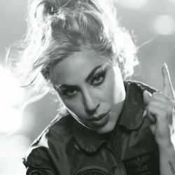 Foto do artista Lady Gaga