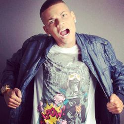 Foto do artista Duduzinho