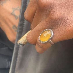 Foto do artista Dean Blunt