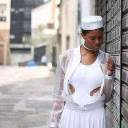 Foto do artista Luedji Luna