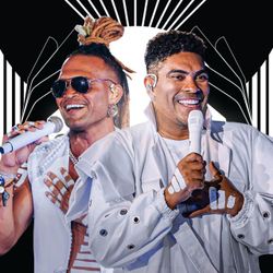 Foto do artista Timbalada